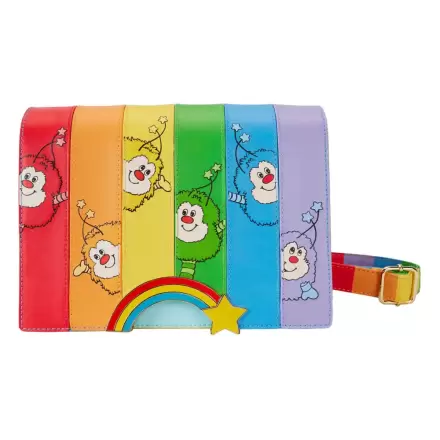 Regina Regenbogen by Loungefly Umhängetasche Rainbow Brite Sprites Produktfoto