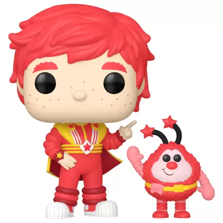 Regina Regenbogen Funko POP! & Buddy Vinyl Figur Red Butler & Romeo 9 cm Produktfoto