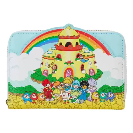 Regina Regenbogen by Loungefly Geldbeutel Rainbow Brite Castle Produktfoto