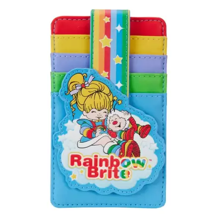 Regina Regenbogen by Loungefly Karten-Etui Rainbow Brite Clound Produktfoto