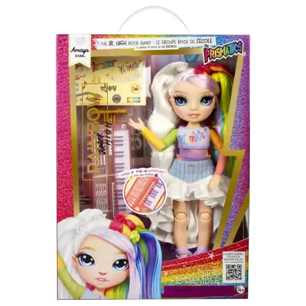 Rainbow High Jr High Amaya Puppe Produktfoto