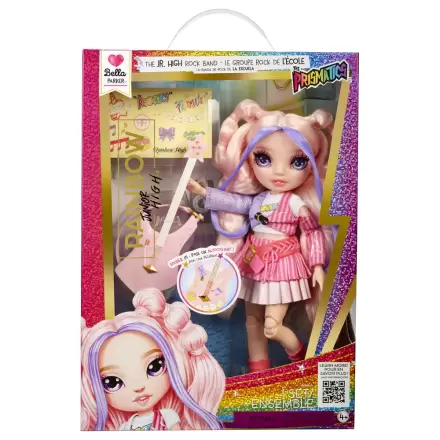Rainbow High Jr High Bella Puppe Produktfoto