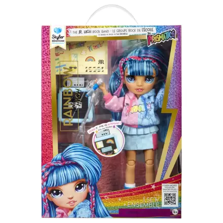 Rainbow High Jr High Skyler Puppe Produktfoto