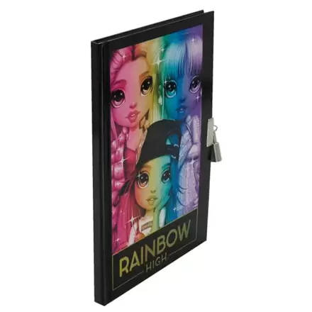 Rainbow High Tagebuch Produktfoto