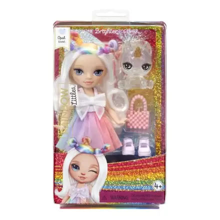 Rainbow High little fashion Opal Puppe termékfotója