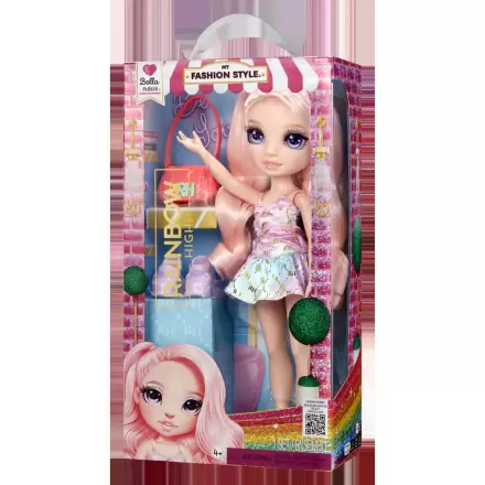 Rainbow High My Fashion Style Bella Puppe Produktfoto