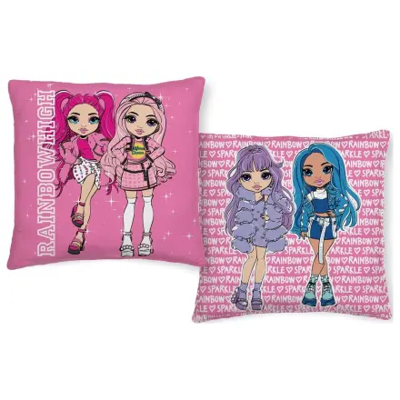 Rainbow High Kissen Rainbow High Pink 40x40 cm Produktfoto
