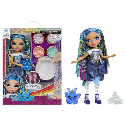 Rainbow High Rainbow Shimmers Feature Fantasy Skyler Puppe Produktfoto