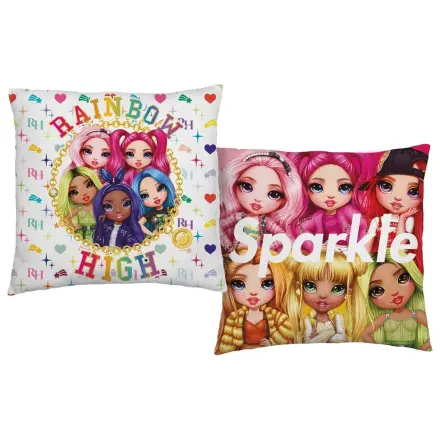 Rainbow High Kissen Sparkle 40x40 cm Produktfoto