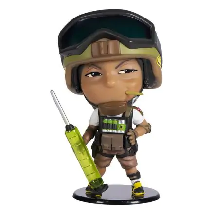Rainbow Six Siege 6 Collection Chibi Figur Serie 6 Lesion 10 cm Produktfoto
