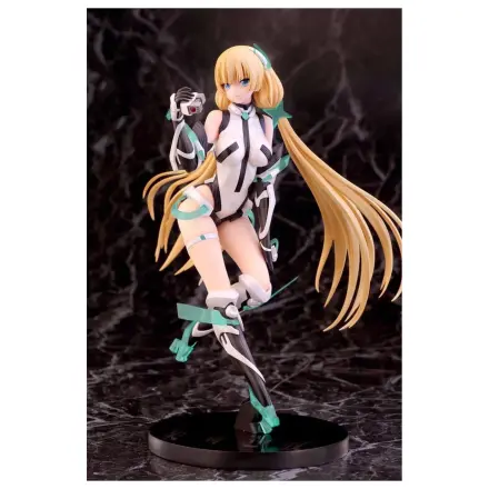 Rakuen Tsuiho - Expelled from Paradise PVC Statue 1/8 Angela Balzac 21 cm Produktfoto