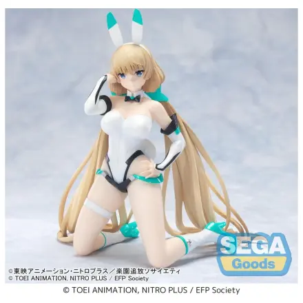 Rakuen Tsuiho -Expelled from Paradise- Yumemirize PVC Figur Angela Balzac ~Cyber Bunny~ 16 cm Produktfoto