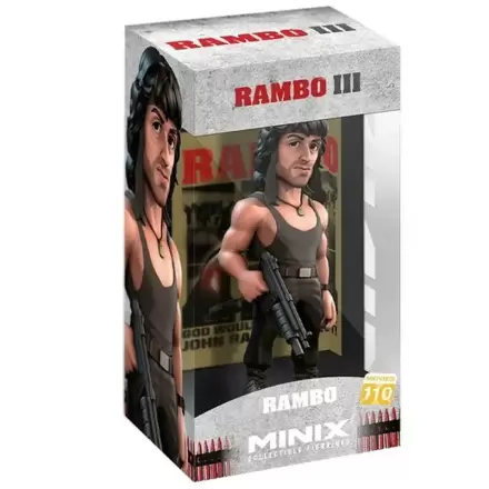 Rambo 3 Minix Nami Figur 12cm termékfotója