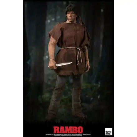 Rambo I Actionfigur 1/6 John Rambo 30 cm Produktfoto