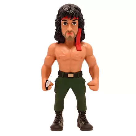 Rambo Minix Figur 12cm Produktfoto