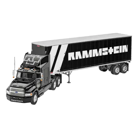 Rammstein Modellbausatz Geschenkset Tour Truck Rammstein Produktfoto