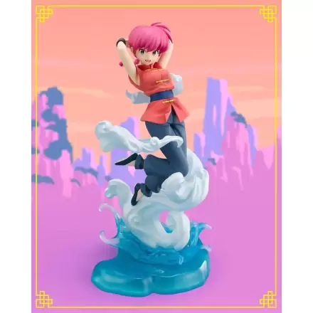 Ranma 1/2 FiguartsZERO Chouette PVC-Statue Ranma 20 cm Produktfoto