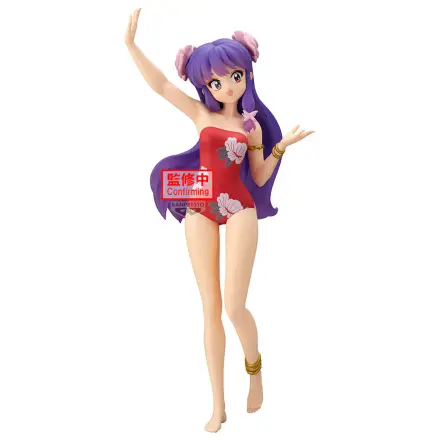 Ranma 1/2 Glitter & Glamours Shampoo III Figur 23cm Produktfoto