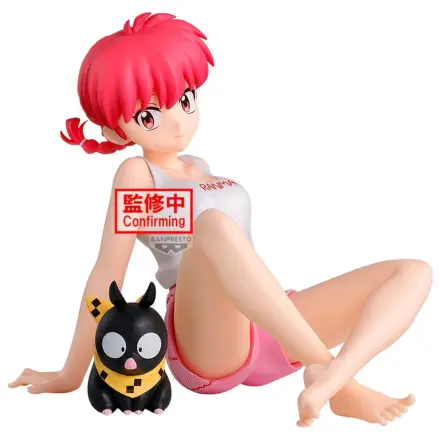 Ranma 1/2 Relax Time Ranma Figur 12cm Produktfoto