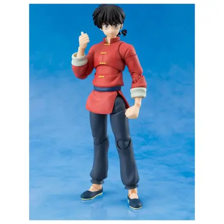 Ranma 1/2 S.H. Figuarts Action-Figur Ranma Saotome 14 cm Produktfoto