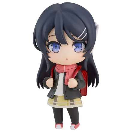 Rascal Does Not Dream Nendoroid Actionfigur Knapsack Kid 10 cm Produktfoto