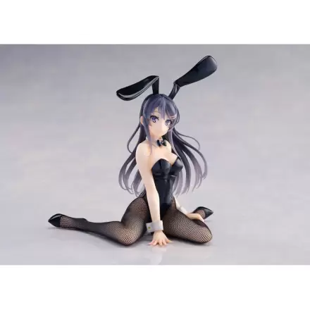 Rascal Does Not Dream of a Sister Venturing Out Mai Sakurajima Bunny Figur 15cm termékfotója