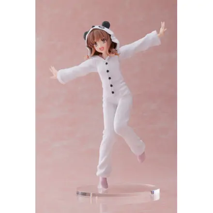 Rascal Does Not Dream of Bunny Girl Senpai Coreful PVC Statue Kaede Azusagawa termékfotója