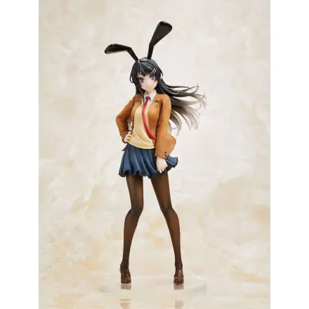 Rascal Does Not Dream of Bunny Girl Senpai  Mai Sakurajima School Uniform Bunny Ver. termékfotója