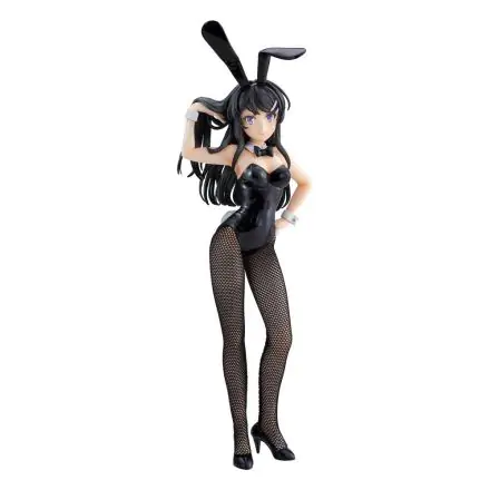 Rascal Does Not Dream of Bunny Girl Senpai Kadokawa Collection Light PVC Statue Mai Sakurajima Bunny Ver. 17 cm Produktfoto