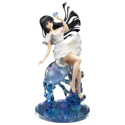 Rascal Does Not Dream of Santa Claus PVC Statue 1/7 Mai Sakurajima Jekkyfish Ver. 29 cm Produktfoto