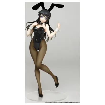 Rascal Does Not Dream Series Coreful PVC Figur Mai Sakurajima (Bunny Ver.) 20 cm Produktfoto
