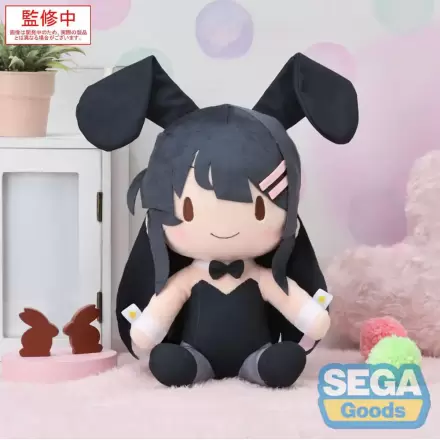 Rascal Does Not Dream Series Fuwa Petit Plüschfigur Mai Sakurajima M 22 cm Produktfoto