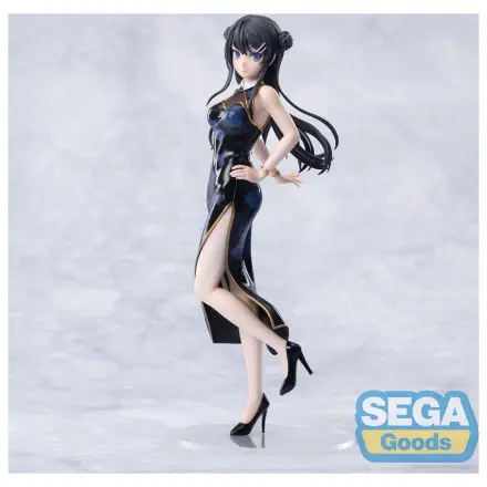 Rascal Does Not Dream Series XStellar PVC Statue Mai Sakurajima Chinese Dress 22 cm Produktfoto