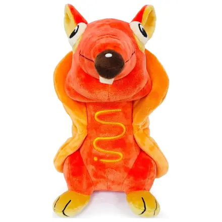 RATSHAKER Plüsch Figur Talking Summer Rat 22 cm mit Sound Produktfoto