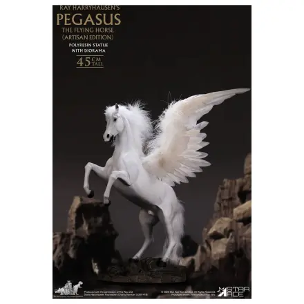 Ray Harryhausen Diorama 1/6 Pegasus The Flying Horse (Artisan Edition) 50 Zentimeter Produktfoto