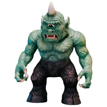 Ray Harryhausen (Art Sofubi) Soft-Vinyl Figur Cyclops Vintage-Stylized Japanese Movie Poster Color Ver. 25 cm Produktfoto
