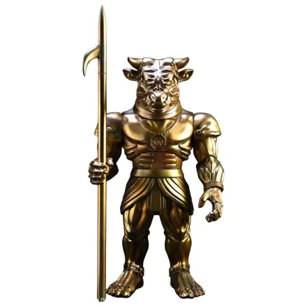 Ray Harryhausen Soft Vinyl Statue Minaton Vintage-Style 25 cm Produktfoto