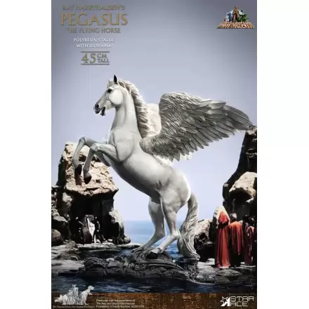 Ray Harryhausen Statue Pegasus: The Flying Horse 2.0 45 cm termékfotója