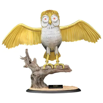 Ray Harryhausens Diorama Harz Statue Bubo Deluxe Ver. 28 cm Produktfoto