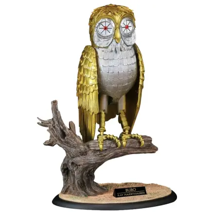 Ray Harryhausens Diorama Harz Statue Bubo Normal Version 28 cm Produktfoto