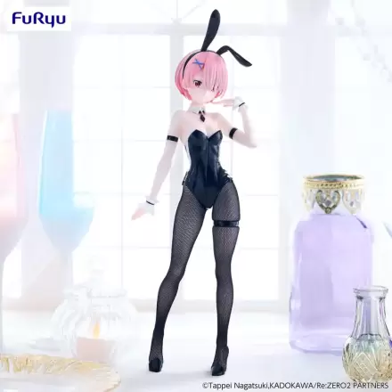 Re:Zero BiCute Bunnies PVC-Statue Ram Bicolor Ver. 30 cm termékfotója