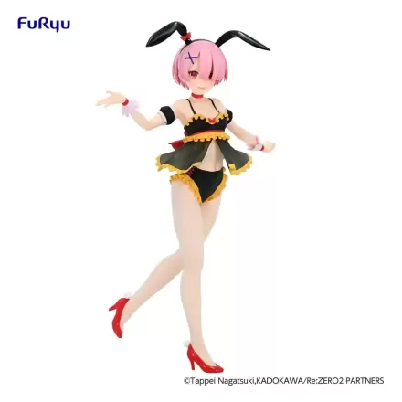 Re:Zero BiCute Bunnies PVC Statue Ram Cutie Style 27 cm Produktfoto