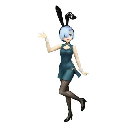 Re:Zero BiCute Bunnies PVC Statue Rem China Antique Ver. 35 cm termékfotója