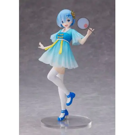 Re: Zero Coreful PVC Statue Rem Mandarin Dress Ver. 20 cm Produktfoto
