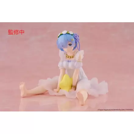 Re:Zero Precious PVC Statue Desktop Cute Figure Rem Star Dreamy Ver. 13 cm termékfotója