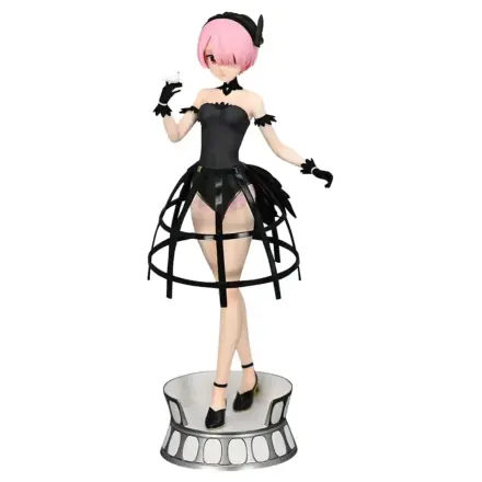 Re: Zero Exceed Creative PVC Statue Ram Cage Dress 22 cm Produktfoto