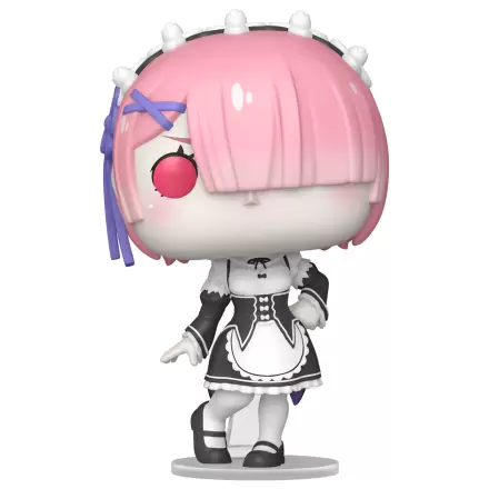 Re:Zero Funko POP! Animation Vinyl Figur Ram 9 cm Produktfoto