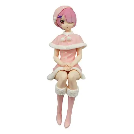 Re:Zero Noodle Stopper PVC Statue Ram Snow Princess 14 cm Produktfoto