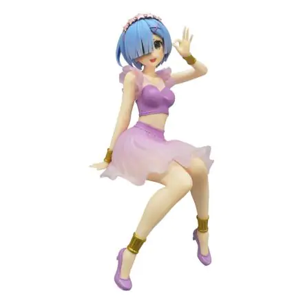 Re:Zero Noodle Stopper PVC Statue Rem Twinkle Party 14 cm Produktfoto