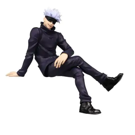 Jujutsu Kaisen Noodle Stopper PVC Statue Satoru Gojo 13 cm Produktfoto